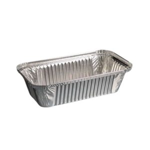 NO6A ALUMINIUM FOIL CONTAINER