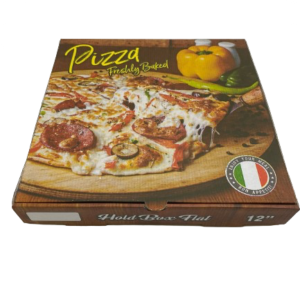 CLASSIC PIZZA BOX FULL COLOUR 14"