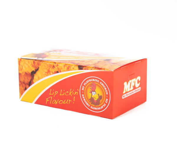 PRINTED CHICKEN BOX MEDIUM